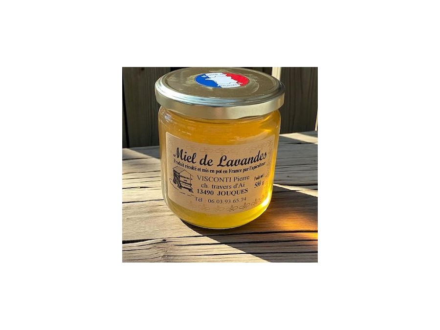 Miel de Lavande