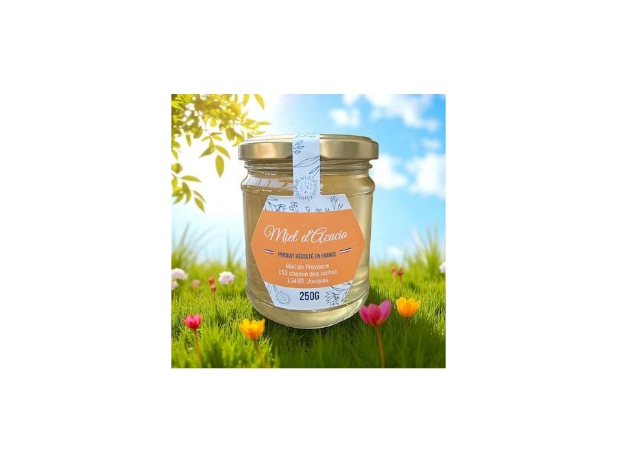 Miel d'Acacia